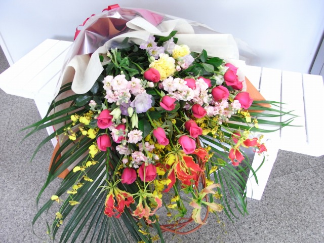 花束