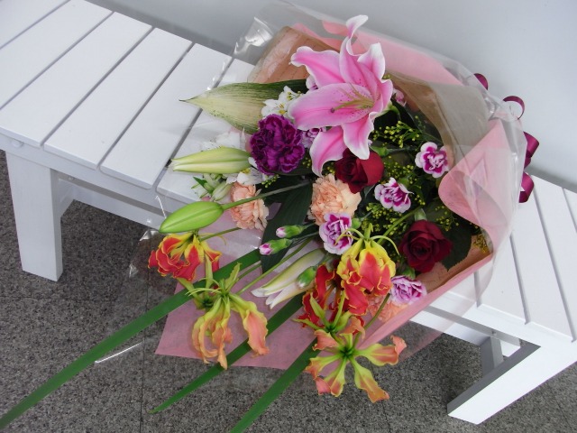 花束
