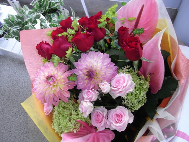 花束