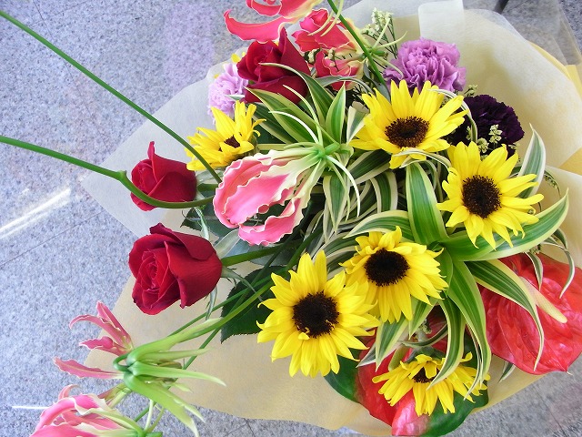 花束