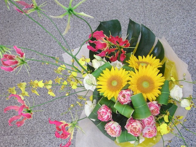花束