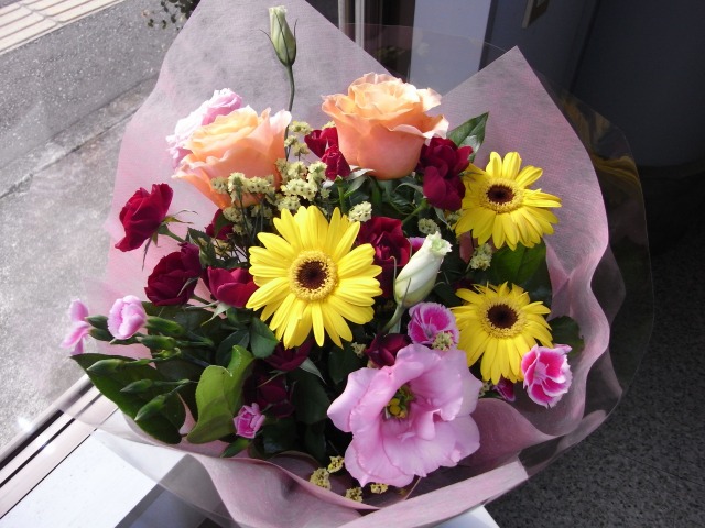 花束