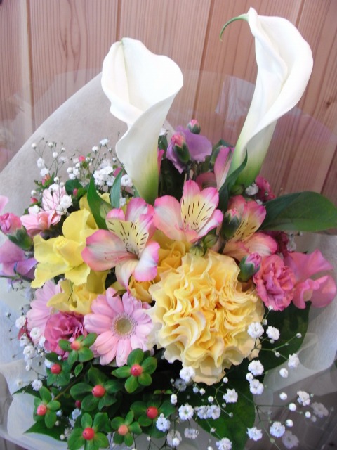 花束